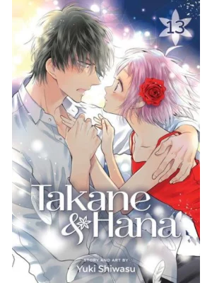 Takane & Hana, Vol. 13