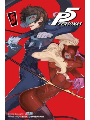 Persona 5, Vol. 5