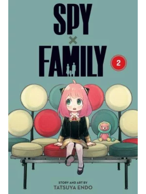 Spy x Family, Vol. 2