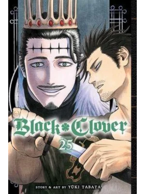 Black Clover, Vol. 25 Pa