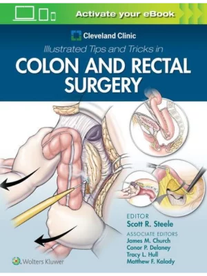 Clev Clin Illus Tip Trick Color Surg Cb