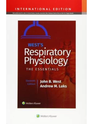 Respiratory Physiology 11E (Int Ed) Pb