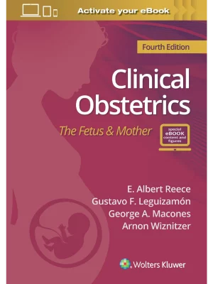 Reeces Clinical Obstetrics 4E Cb
