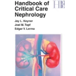 HANDBOOK OF CRITICAL CARE NEPHROLOGY  PB