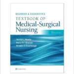 Brunner & Suddarth's Textbook of Medical-Surgical NursingFifteenth edition, International Edition