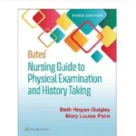 Bates' Nursing Guide to Physical Examination and History TakingThird edition, International Edition