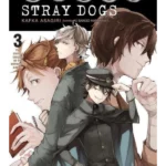 Bungo Stray Dogs, Vol. 3 (light novel)
