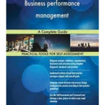 Business performance management: A Complete Guide