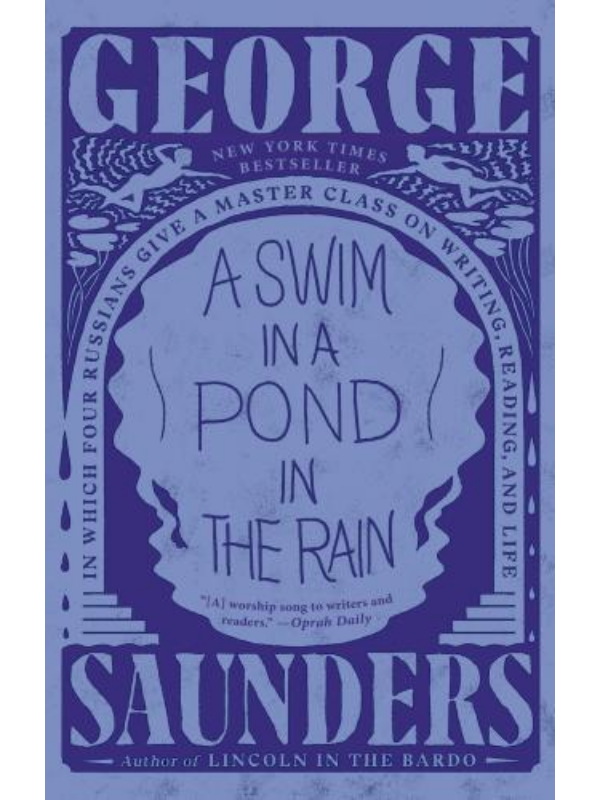 9781984856036 A Swim in a Pond in the Rain : In Which Four Russians Give a Master Class on Writing, Reading, and Life - Slika 1