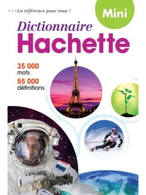 Mini Dictionnaire Hachette Français Poche 1