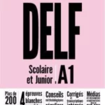 Delf A1 Scolaire Et Junior   Dvd-Rom Audio Ne