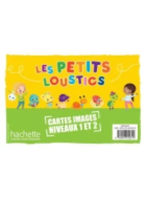 Les Petits Loustics 1 et 2 - Cartes Images