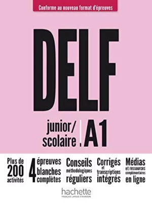 DELF Junior et Scolaire A1