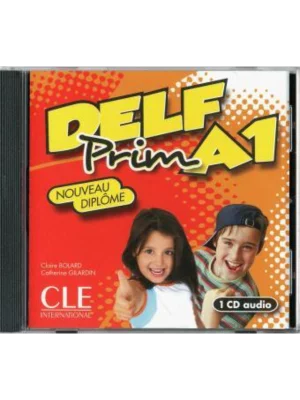 Delf Prim A1: CD-Audio 1