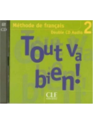 CD Coll.Tout Va Bien Niv.2 Methode de Français