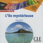 CD AUDIO DECOUVERTE : L'ILE MYSTERIEUSE NIVEAU 1 Livre scolaire