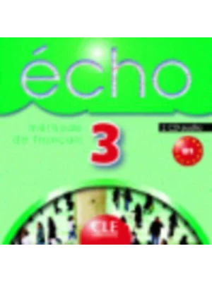 CD Audio Collectifs Echo 3 - CD audio 2 CD collectifs 1