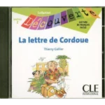 CD INDIVIDUEL LETTRE DE CORDOUE NIVEAU 2 - COLLECTION DECOUVERTE Livre scolaire