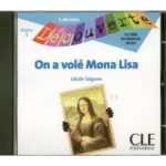 On a Vole Mona Lisa Audio CD Only (Level 3)