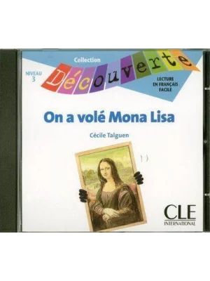 On a Vole Mona Lisa Audio CD Only (Level 3)