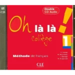 Oh la la College 1 - CD