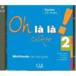 Oh la la College 2 - CD