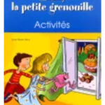 Lili, la petite grenouille : Activités 1