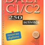 Nouveau DALF C1 C2 (1CD audio)