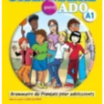Grammaire point ado A1 : Grammaire du français pour adolescents (1CD audio).