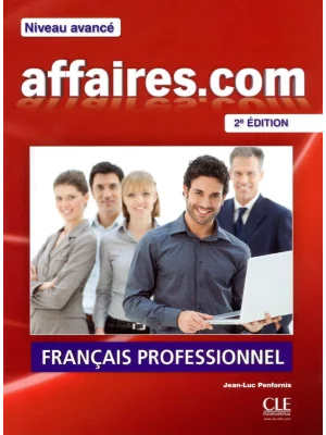 Affaires.com Niveau avancé (1DVD) 1