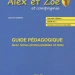 ALEX ET ZOE PROFESSEUR NIV.1