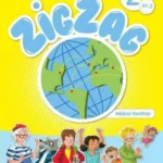 ZigZag 2 A1.2 : Livre de l'éleve (1CD audio)