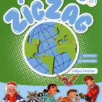 Zigzag 3 A2.1 : Livre de l'éleve (1CD audio)
