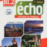 Echo B1.2 - 2ème édition - Livre + CD audio