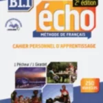 Echo B1.1 2ème édition, cahier d activites