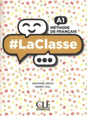 LaClasse A1 - Livre de l’élève 1