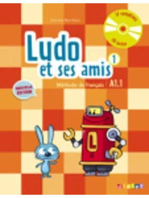 Ludo et ses amis niveau 1 2015