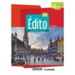 Edito niveau B2 2022 - 4ème édition