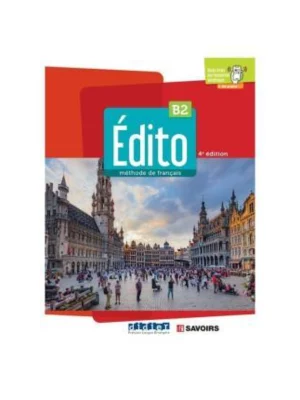 Edito niveau B2 2022 - 4ème édition