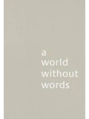 World Without Words