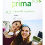 prima plus: A2: zu Band 1 und 2 - Testheft mit Audio-CD