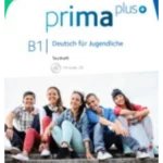 Prima Plus B1 - Testheft mit Audio-CD