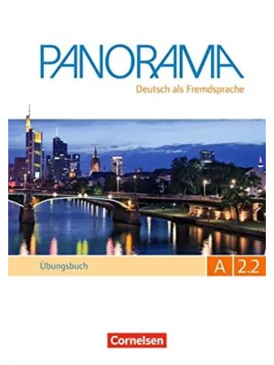 Panorama: A2: Teilband 2 - Übungsbuch DaF mit Audio-CD