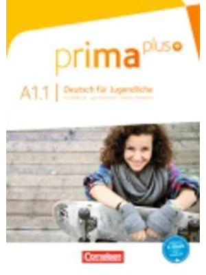 prima plus: A1: Band 1 - Schülerbuch