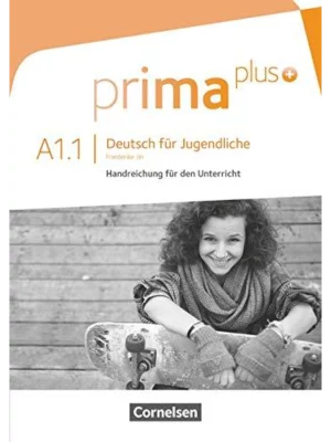 prima plus: A1: Band 1 - Handreichungen für den Unterricht