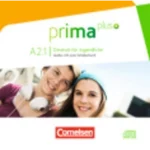 prima plus: A2: Band 1 - Audio-CD zum Schülerbuch