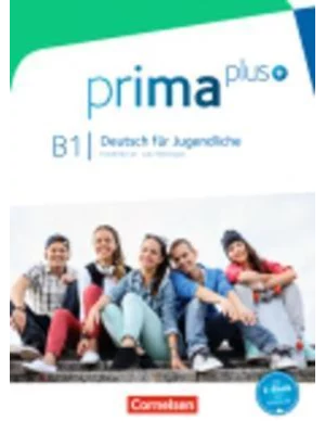 prima plus: B1: Gesamtband - Schülerbuch 1