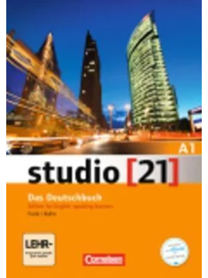 studio 21 A1 D/Eng KÜB+DVD+IAÜ