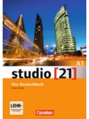 studio 21 A1 KB+DVD+IAÜ