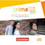 prima plus - Leben in Deutschland / A1 - Audio-CDs zum Schülerbuch